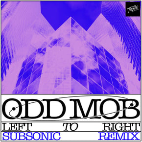 LEFT TO RIGHT (Subsonic Remix) by Subsonic Cover Art