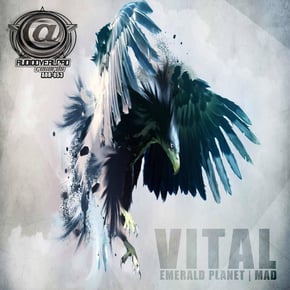 Emerald Planet / Mad by Vital Cover Art