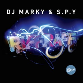Riff Raff / Time Moves On by DJ Marky & S.P.Y Cover Art