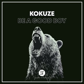 Be A Good Boy by KOKUZE Cover Art