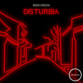 Disturbia by Indivision Cover Art