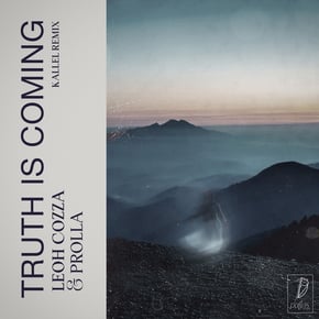 Truth Is Coming (Remix) by Kallel (BR) Cover Art