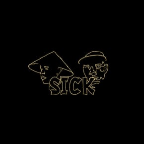 Sick by Mr Traumatik & Zeo Cover Art
