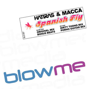 Spanish Fly (feat. Shawna B) by Edlan, Macca & Hatiras Cover Art
