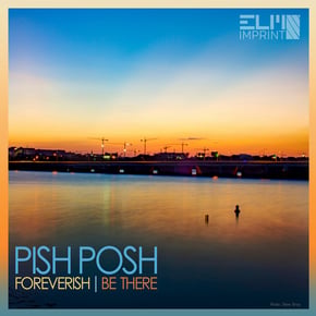 Be There by Pish Posh Cover Art
