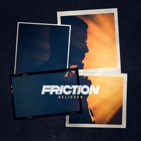 Believer by Friction Cover Art