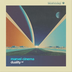 Duality EP by Marvel Cinema Cover Art