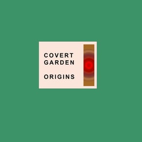 Origins by Covert Garden Cover Art