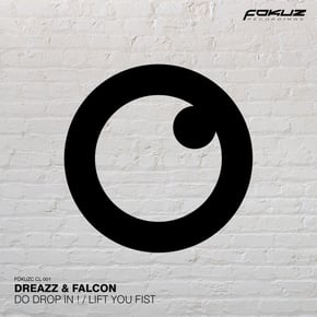 Do Drop In ! / Lift You Fist by Dreazz Cover Art