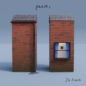 pause, by 2b.Frank Cover Art