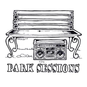 Park Sessions 01 by Tim Reaper, Coco Bryce, Alley Cats & DJ T.T.C. Cover Art