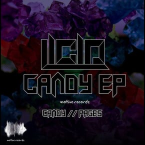 Candy by Licid & OXXO Cover Art
