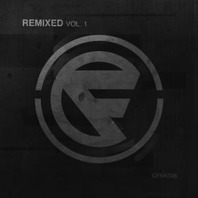 Remixed Vol. 1 by Xtrah & Mefjus Cover Art