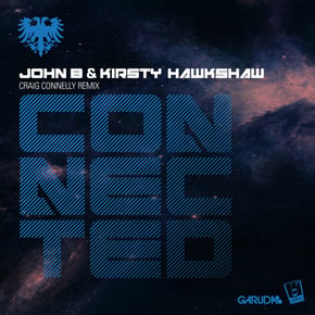 Connected (Craig Connelly Remix) by John B Cover Art