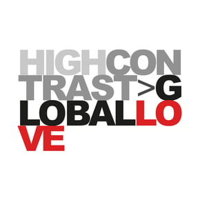 Global Love by High Contrast Cover Art