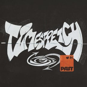Timestretch: Past by Unglued Cover Art