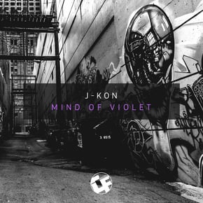 Mind Of Violet by J-Kon Cover Art