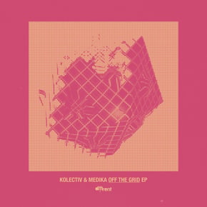 Off The Grid EP by Kolectiv Cover Art