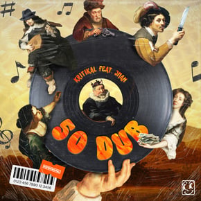50 DUB by KRITIKAL & Jman Cover Art