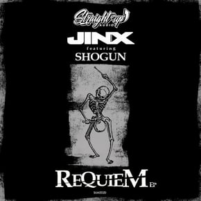 Requiem by Jinx Cover Art