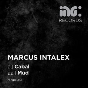 Cabal by Marcus Intalex Cover Art