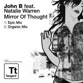 Mirror of Thought by John B Cover Art