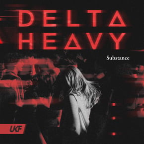 Substance by Delta Heavy Cover Art