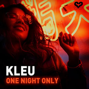 One Night Only by DJ Hybrid & Kleu Cover Art