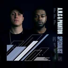 Specialist by A.M.C Cover Art