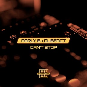 Can't Stop by Parly B Cover Art