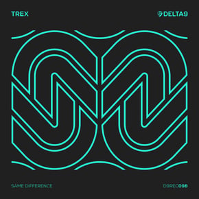 Same Difference by Teej & Trex Cover Art