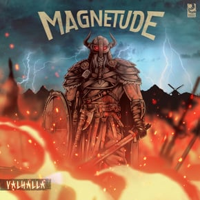 Valhalla by Magnetude Cover Art