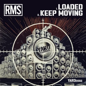Loaded / Keep Movin' by RMS Cover Art