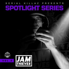 Spotlight Series Vol. 2 by Jam Thieves Cover Art