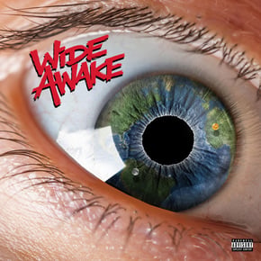 Wide awake by Mr Traumatik Cover Art