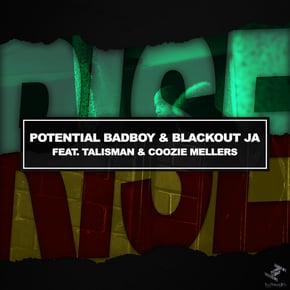 Rise by Potential Badboy Cover Art