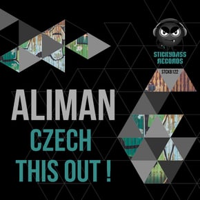 Czech This Out by Aliman Cover Art