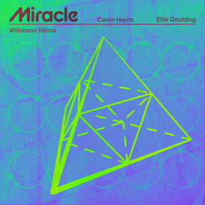 Miracle (with Ellie Goulding) [Wilkinson Remix] by Wilkinson Cover Art