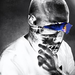 The View / Bun Ya Too (Remixes) by Calibre & DRS Cover Art