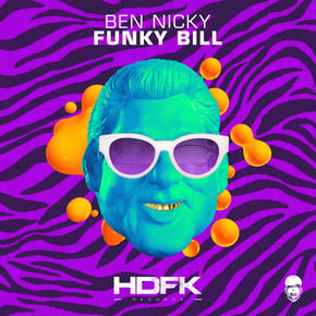 Funky Bill by Dimension Cover Art
