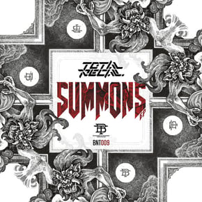 Summons by Total Recall Cover Art