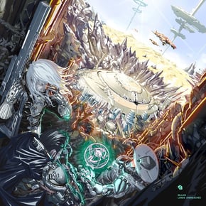 Lands Unbreached by Billain Cover Art