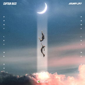Don't Let Me Go by Captain Bass & Amplify Cover Art