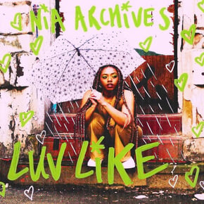 Luv Like by Nia Archives Cover Art