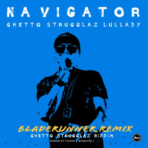Ghetto Strugglaz Lullaby (Bladerunner Remix) by FFF, Navigator & Bladerunner Cover Art
