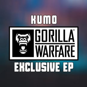 Exclusive EP by Kumo Cover Art