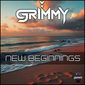 New Beginnings by Grimmy Cover Art