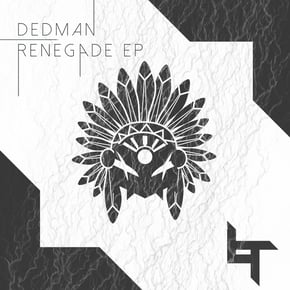 Renegade EP by Dedman Cover Art