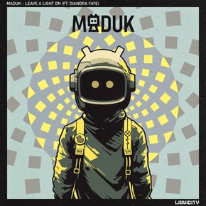 Leave A Light On by Maduk Cover Art