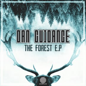 The Forest by Marvel Cinema & Dan Guidance Cover Art